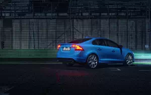 Cars wallpapers Volvo S60 Polestar - 2016