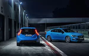 Cars wallpapers Volvo S60 Polestar - 2016