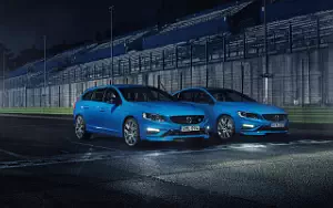 Cars wallpapers Volvo S60 Polestar - 2016