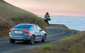 Cars wallpapers Volvo S60 T5 AWD Cross Country US-spec - 2016
