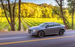 Cars wallpapers Volvo S60 T5 AWD Cross Country US-spec - 2016