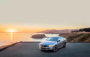 Cars wallpapers Volvo S60 T5 AWD Cross Country US-spec - 2016