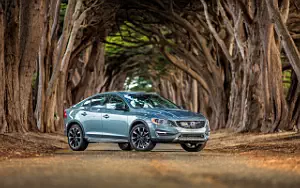 Cars wallpapers Volvo S60 T5 AWD Cross Country US-spec - 2016