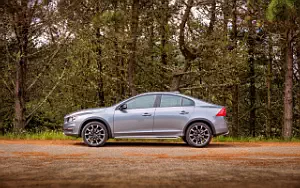 Cars wallpapers Volvo S60 T5 AWD Cross Country US-spec - 2016