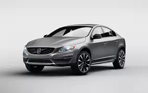 Cars wallpapers Volvo S60 T5 AWD Cross Country - 2016