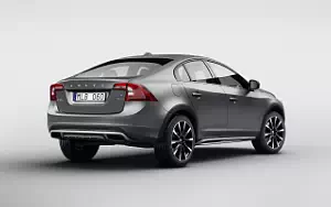 Cars wallpapers Volvo S60 T5 AWD Cross Country - 2016