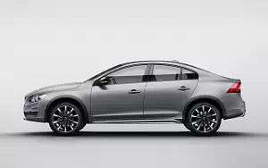 Cars wallpapers Volvo S60 T5 AWD Cross Country - 2016