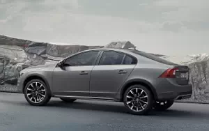 Cars wallpapers Volvo S60 T5 AWD Cross Country - 2016