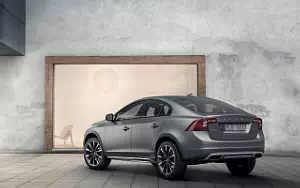 Cars wallpapers Volvo S60 T5 AWD Cross Country - 2016