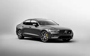 Cars wallpapers Volvo S60 Polestar Engineered - 2018