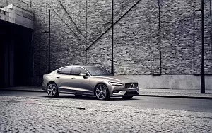 Cars wallpapers Volvo S60 T6 AWD Inscription - 2018