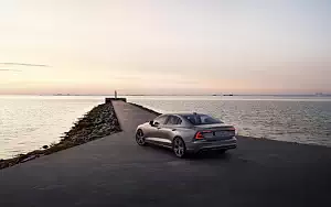 Cars wallpapers Volvo S60 T6 AWD Inscription - 2018