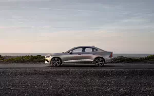 Cars wallpapers Volvo S60 T6 AWD Inscription - 2018