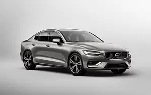 Cars wallpapers Volvo S60 T6 AWD Inscription - 2018