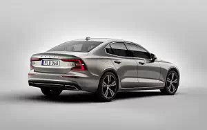 Cars wallpapers Volvo S60 T6 AWD Inscription - 2018