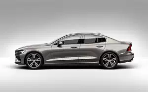 Cars wallpapers Volvo S60 T6 AWD Inscription - 2018