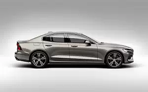 Cars wallpapers Volvo S60 T6 AWD Inscription - 2018