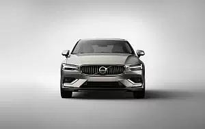 Cars wallpapers Volvo S60 T6 AWD Inscription - 2018