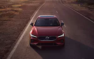 Cars wallpapers Volvo S60 T6 AWD R-Design - 2018