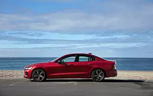 Cars wallpapers Volvo S60 T6 AWD R-Design - 2018