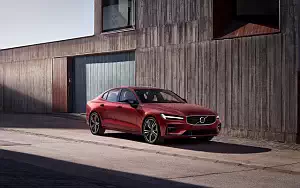 Cars wallpapers Volvo S60 T6 AWD R-Design - 2018