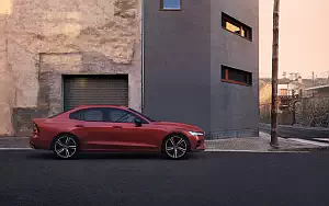 Cars wallpapers Volvo S60 T6 AWD R-Design - 2018