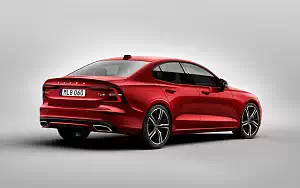 Cars wallpapers Volvo S60 T6 AWD R-Design - 2018