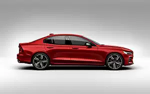 Cars wallpapers Volvo S60 T6 AWD R-Design - 2018