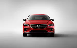 Cars wallpapers Volvo S60 T6 AWD R-Design - 2018