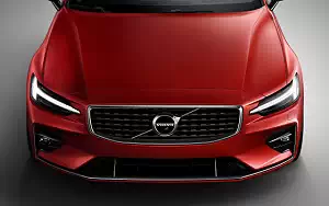 Cars wallpapers Volvo S60 T6 AWD R-Design - 2018