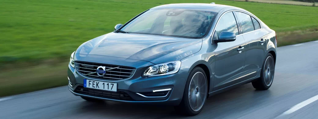 Cars wallpapers Volvo S60 D3 - 2016 - Car wallpapers