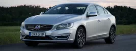 Volvo S60 D4 - 2015