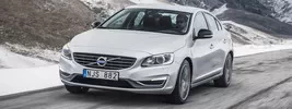 Volvo S60 Polestar Parts - 2016