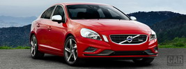 Volvo S60 R-Design - 2011