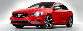 Volvo S60 R-Design - 2014