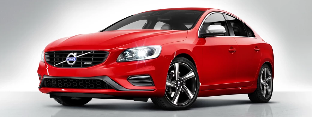 Cars wallpapers Volvo S60 R-Design - 2014 - Car wallpapers