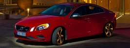 Volvo S60 T6 AWD R-Design - 2012