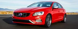 Volvo S60 T6 AWD R-Design - 2015