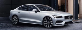 Volvo S60 T6 Momentum - 2018