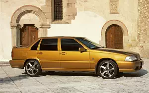 Cars wallpapers Volvo S70 R - 1997