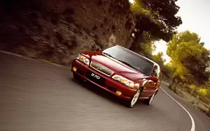 Cars wallpapers Volvo S70 - 1997