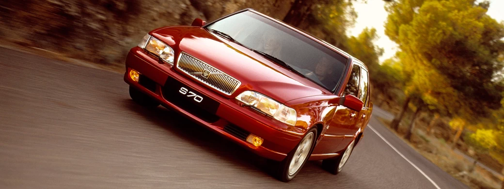 Cars wallpapers Volvo S70 - 1997 - Car wallpapers