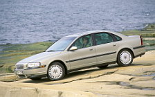 Cars wallpapers Volvo S80 - 2001