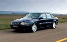 Cars wallpapers Volvo S80 - 2001