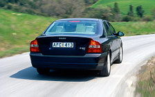 Cars wallpapers Volvo S80 - 2001