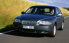 Cars wallpapers Volvo S80 - 2001