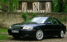 Cars wallpapers Volvo S80 D5 - 2002