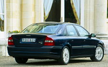 Cars wallpapers Volvo S80 D5 - 2002