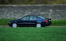 Cars wallpapers Volvo S80 D5 - 2002