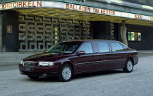 Cars wallpapers Volvo S80 Limousine - 2002